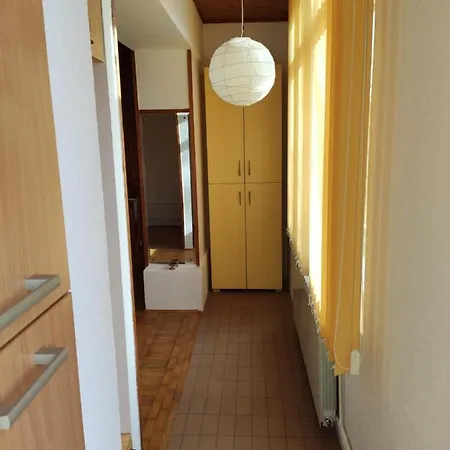 Olimp Zvezdara アパート *