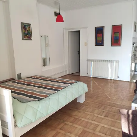 Olimp Zvezdara Bělehrad