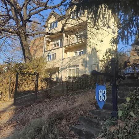 Olimp Zvezdara アパート ベオグラード