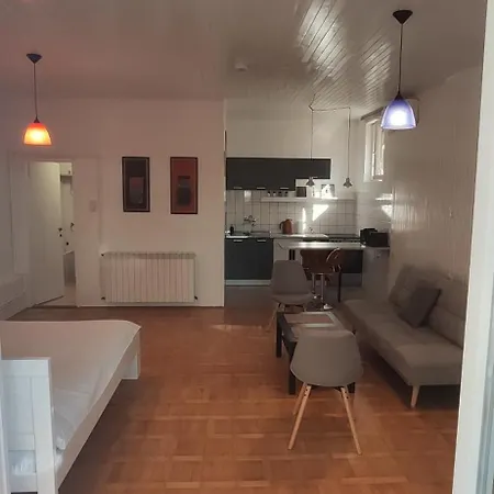 Apartmán Olimp Zvezdara *