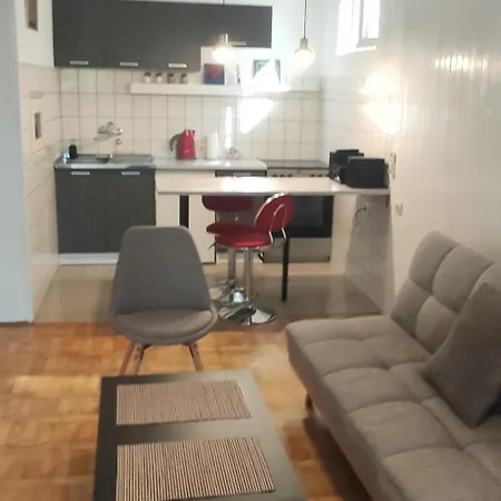 Apartmán Olimp Zvezdara *