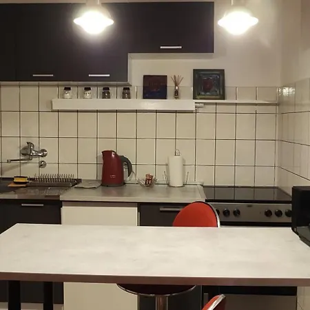 Olimp Zvezdara Apartmán *