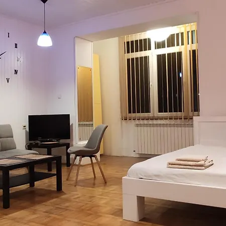 Olimp Zvezdara Apartment