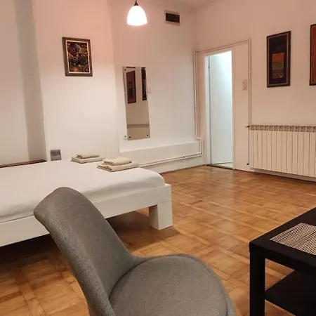 Apartment Olimp Zvezdara