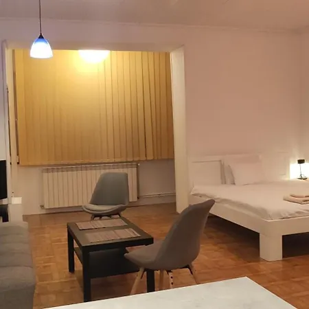 Olimp Zvezdara Apartmán *