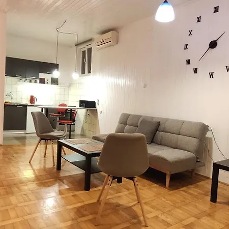 Apartmán Olimp Zvezdara *