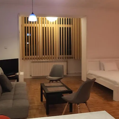 Apartmán Olimp Zvezdara *