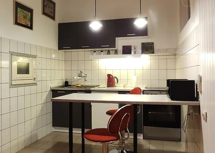 Olimp Zvezdara Appartamento Belgrado