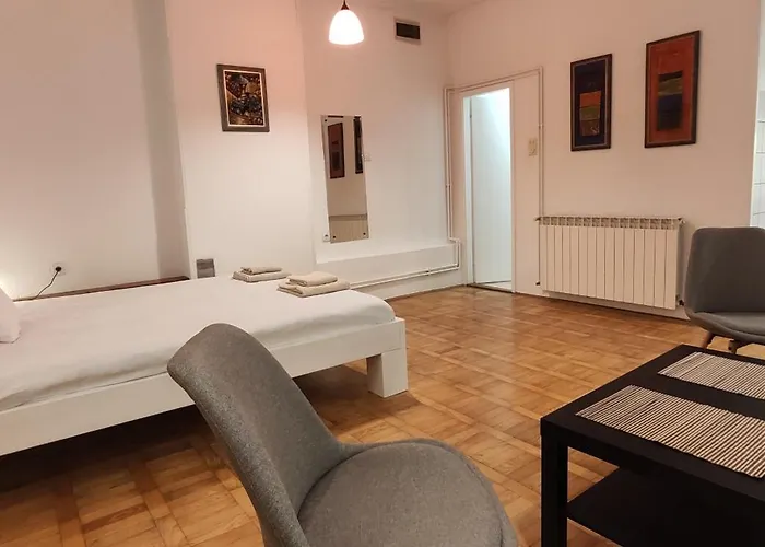 Appartamento Olimp Zvezdara