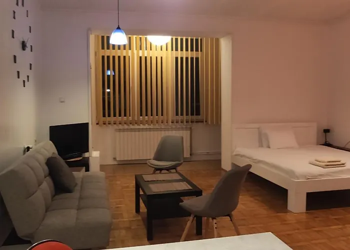 Apartmán Olimp Zvezdara *
